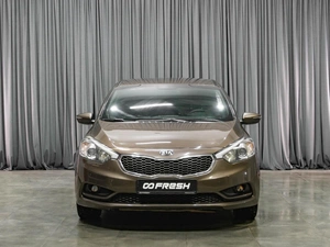Седан Kia Cerato 2014 года, 1179000 рублей, Тюмень