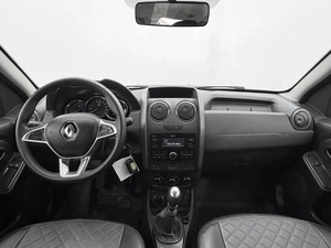 Внедорожник Renault Duster 2021 года, 1675000 рублей, Орёл