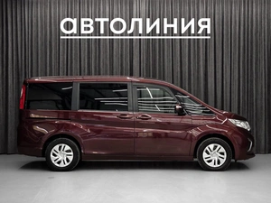Минивэн Honda Stepwgn 2016 года, 1449000 рублей, Красноярск
