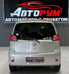Минивэн Toyota Porte 2008 года, 590000 рублей, Красноярск