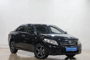 Седан Toyota Corolla 2007 года, 719000 рублей, Новокузнецк