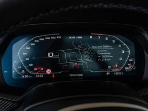 Внедорожник BMW X5 M 2021 года, 10150000 рублей, Краснодар