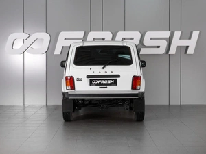 Внедорожник ВАЗ (LADA) Niva Legend 2024 года, 989000 рублей, Минеральные Воды