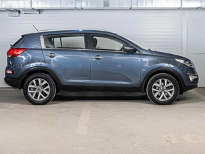Внедорожник Kia Sportage 2015 года, 1438000 рублей, Ставрополь