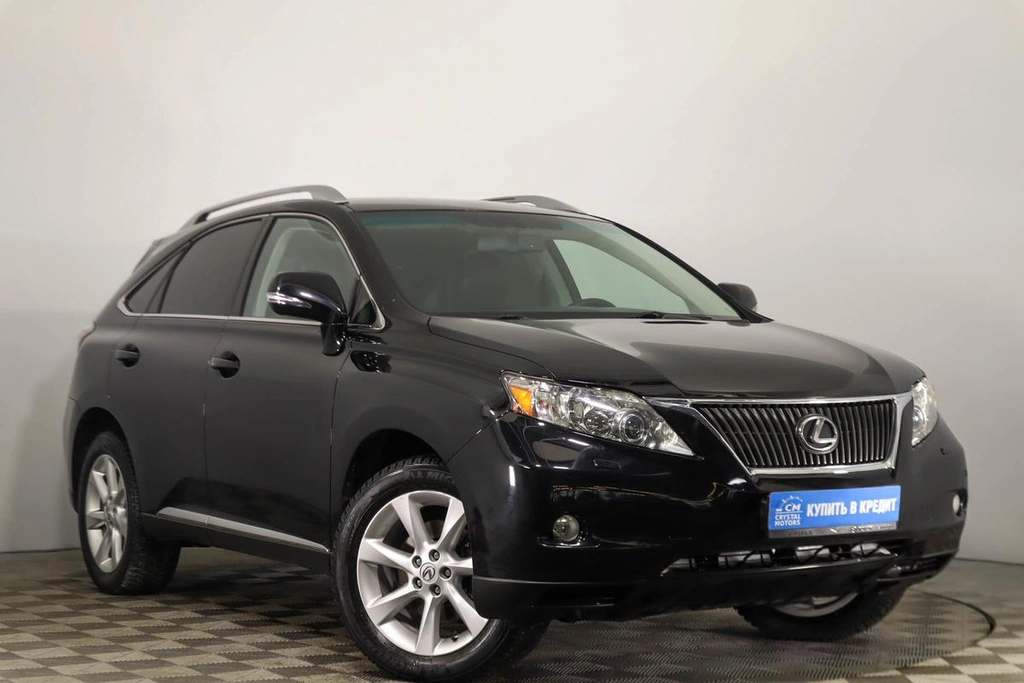 Внедорожник Lexus RX 2010 года, 1949000 рублей, Пермь