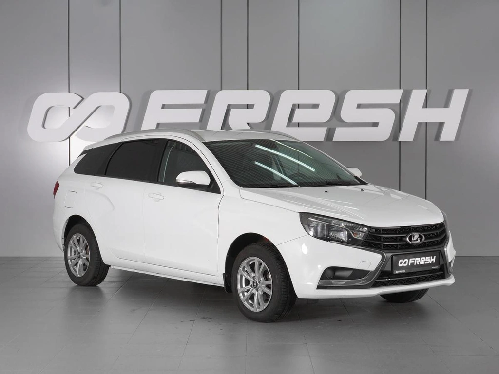 Универсал ВАЗ (LADA) Vesta 2020 года, 910000 рублей, Минеральные Воды