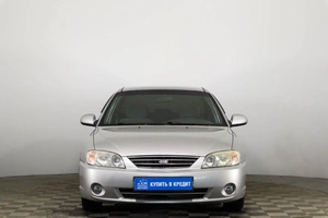 Седан Kia Spectra 2008 года, 419000 рублей, Пермь