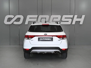 Хетчбэк Kia Rio X-Line 2020 года, 1630000 рублей, Аксай