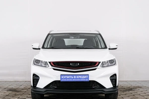 Внедорожник Geely Coolray 2023 года, 2229000 рублей, Красноярск