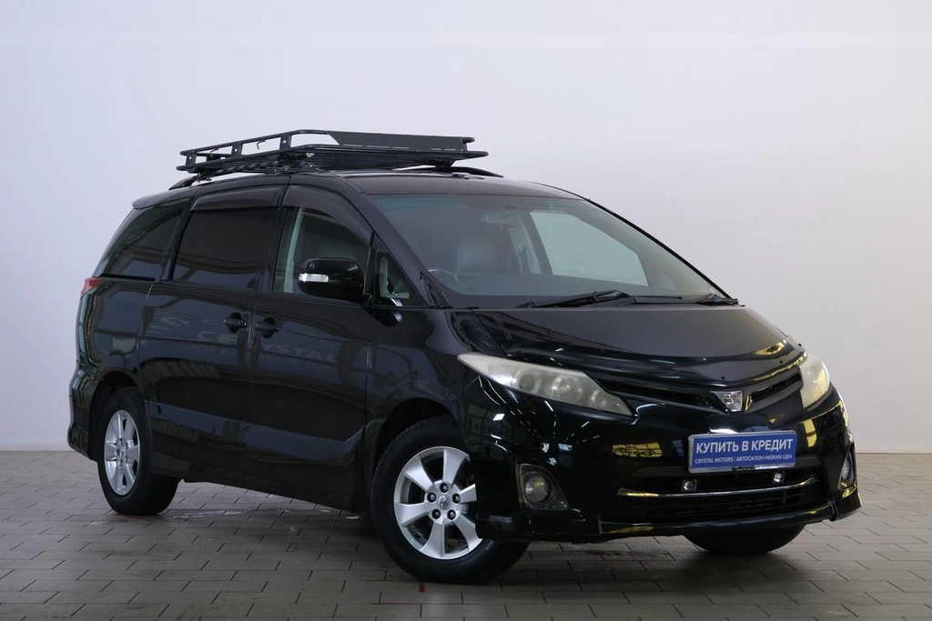 Минивэн Toyota Estima 2010 года, 1699000 рублей, Омск