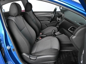 Седан Hyundai Solaris 2017 года, 1359000 рублей, Аксай