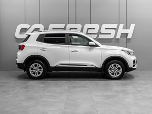 Внедорожник Chery Tiggo 4 2020 года, 1249000 рублей, Тюмень