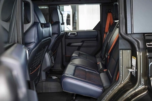 Внедорожник Ford Bronco Raptor 2025 года, 16499999 рублей, Москва