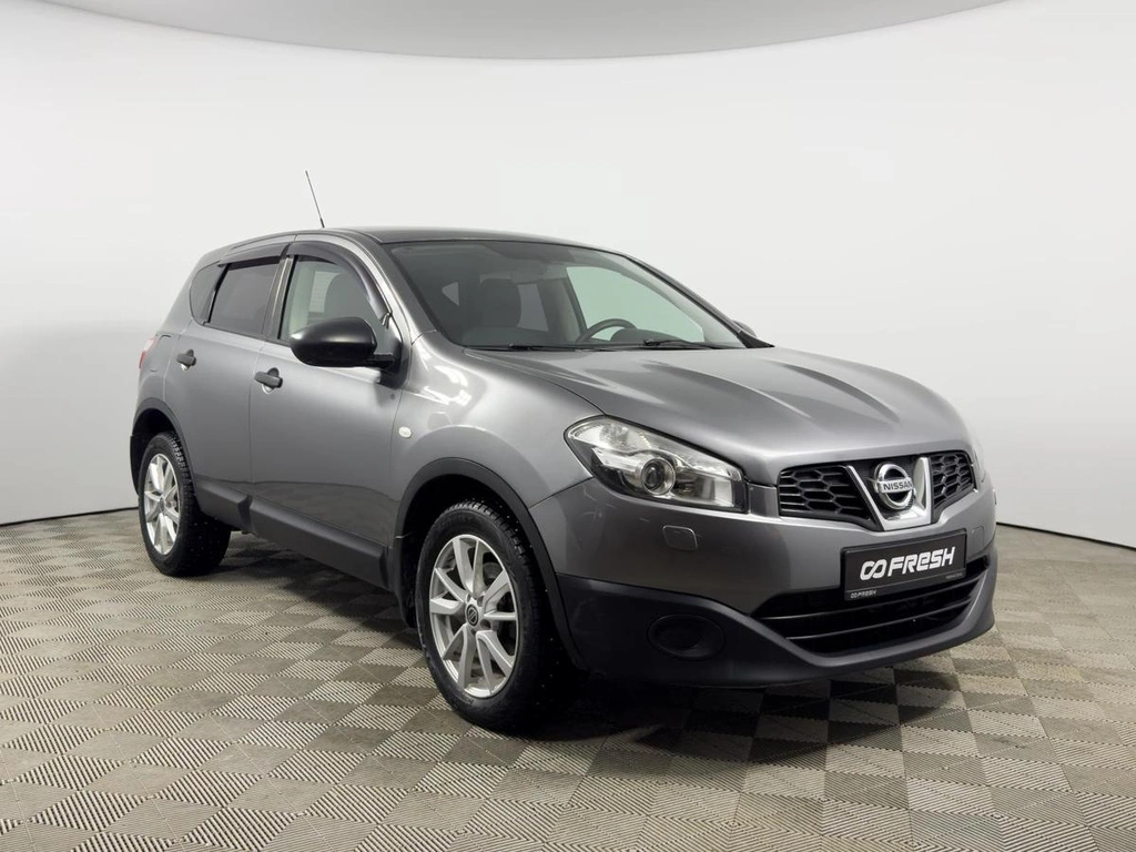 Внедорожник Nissan Qashqai 2012 года, 873100 рублей, Казань
