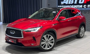 Внедорожник Infiniti QX50 2021 года, 3997000 рублей, Красноярск