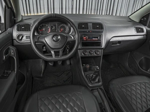 Седан Volkswagen Polo 2016 года, 660000 рублей, Ставрополь