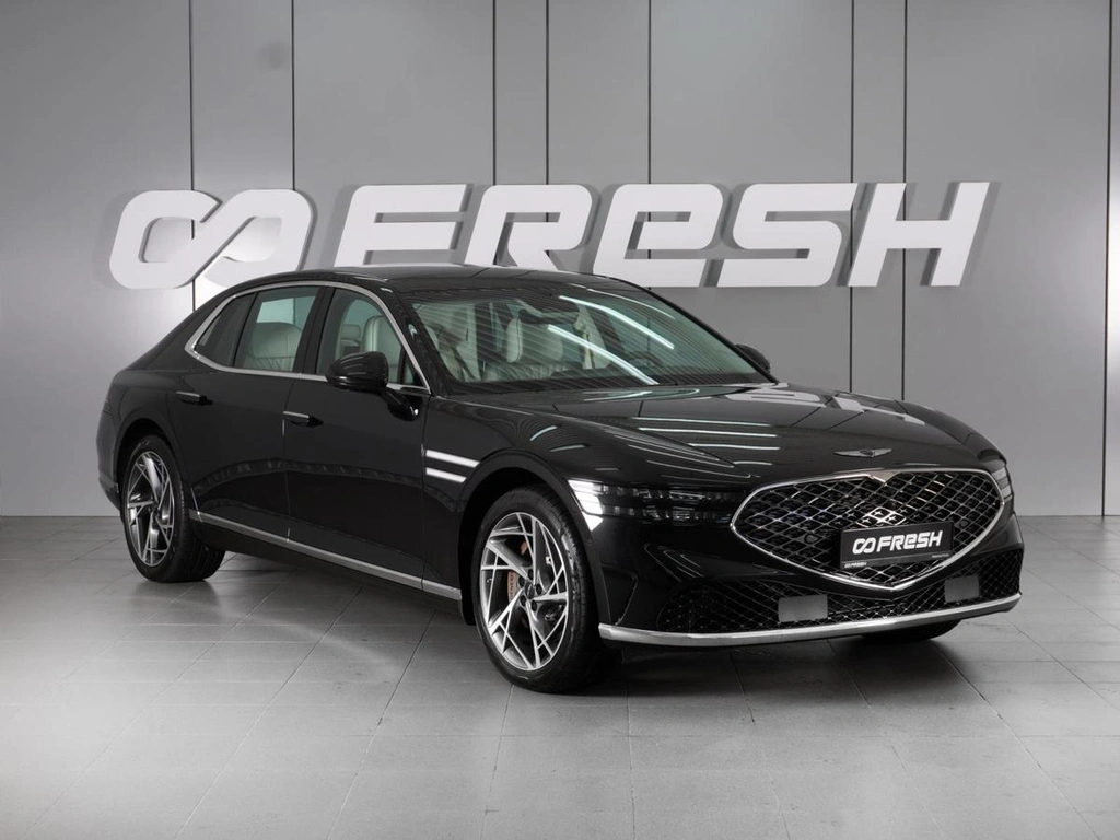 Седан Genesis G90 2024 года, 13088000 рублей, Минеральные Воды