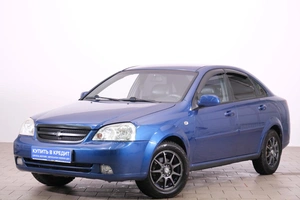 Седан Chevrolet Lacetti 2008 года, 579000 рублей, Омск