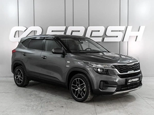 Внедорожник Kia Seltos 2020 года, 2349000 рублей, Ростов-на-Дону