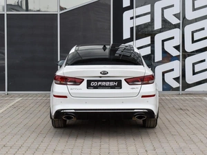 Седан Kia Optima 2018 года, 1845000 рублей, Краснодар
