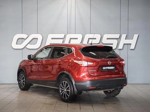 Внедорожник Nissan Qashqai 2016 года, 1570000 рублей, Муром