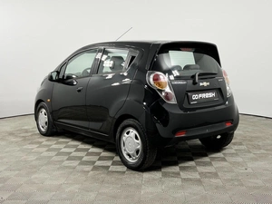 Хетчбэк Chevrolet Spark 2012 года, 598100 рублей, Казань