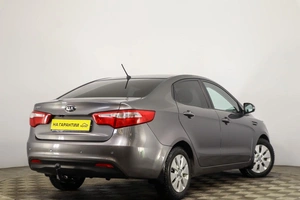 Седан Kia Rio 2014 года, 819000 рублей, Пермь