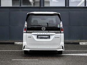 Минивэн Nissan Serena 2019 года, 2239000 рублей, Кирилловка