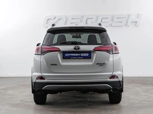 Внедорожник Toyota RAV4 2019 года, 2887077 рублей, Москва