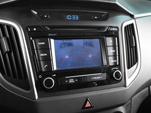 Внедорожник Hyundai Creta 2018 года, 1869000 рублей, Аксай