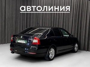 Лифтбек Skoda Octavia 2011 года, 845000 рублей, Красноярск