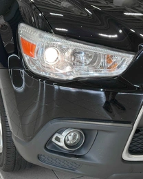 Внедорожник Mitsubishi ASX 2012 года, 1157000 рублей, Красноярск