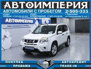 Внедорожник Nissan X-Trail 2013 года, 1498000 рублей, Солонцы