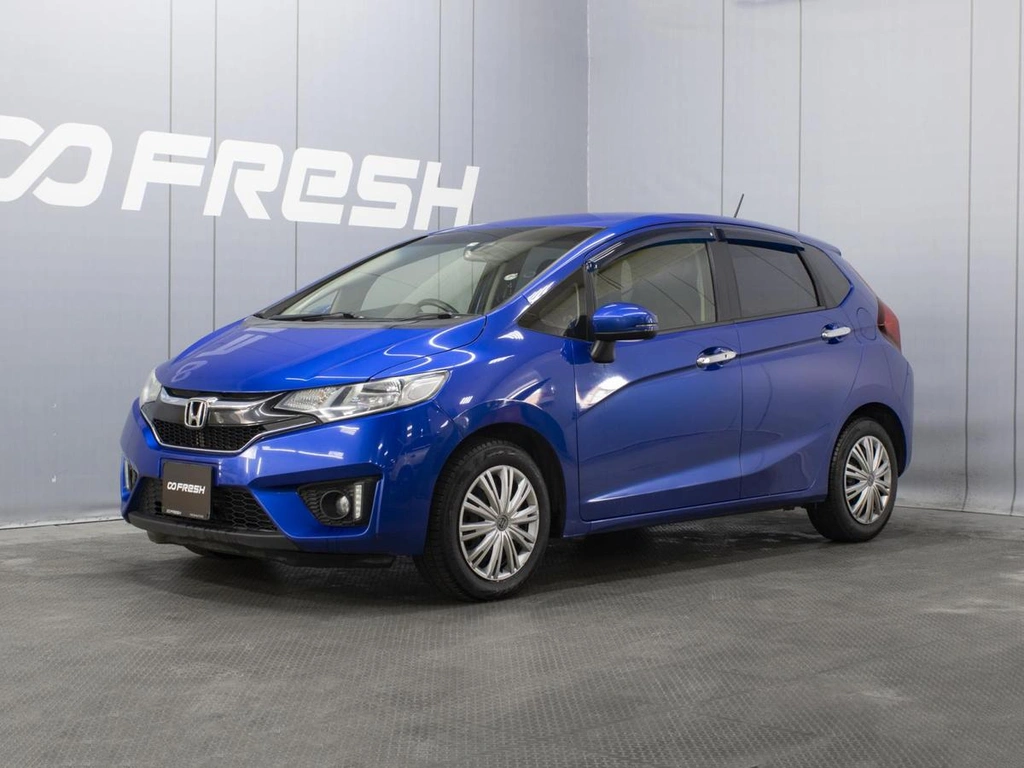 Хетчбэк Honda Fit 2017 года, 1110000 рублей, Омск