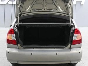 Седан Hyundai Accent 2006 года, 519000 рублей, Аксай