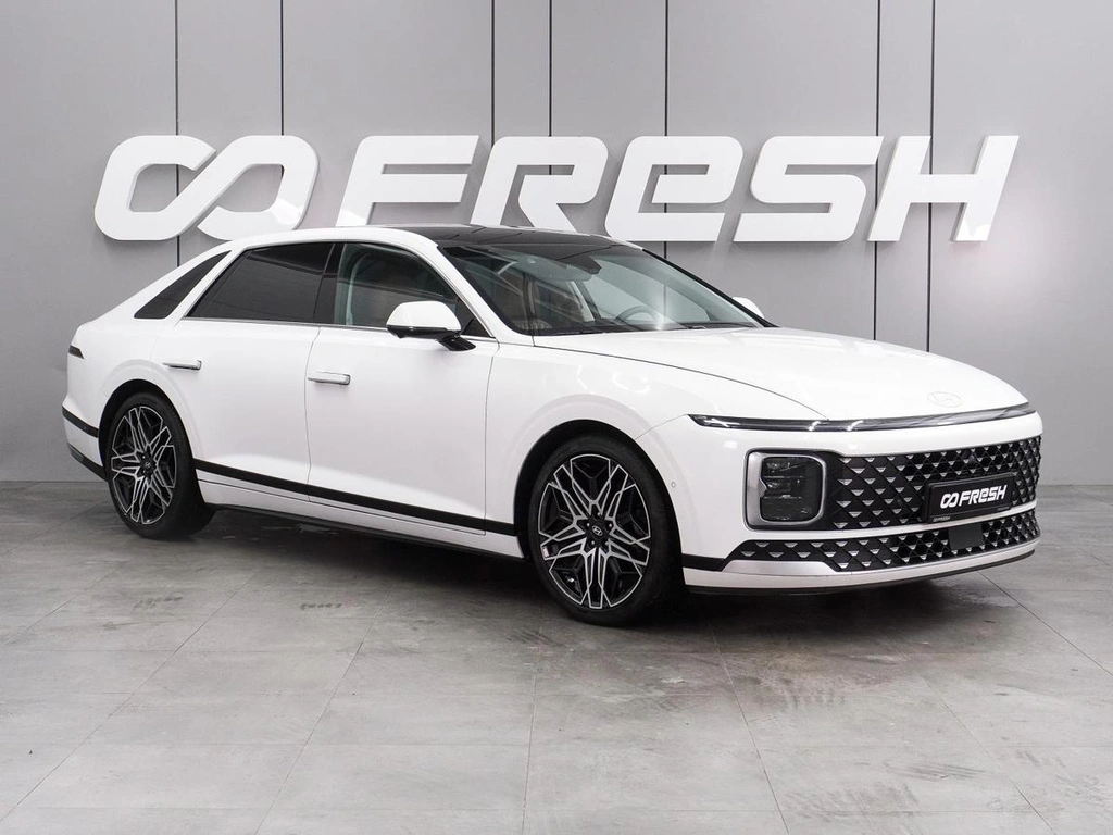 Седан Hyundai Grandeur 2022 года, 4049000 рублей, Воронеж