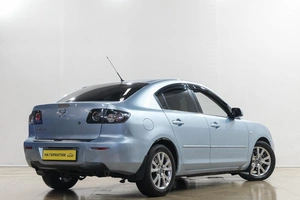 Седан Mazda 3 2007 года, 449000 рублей, Новокузнецк