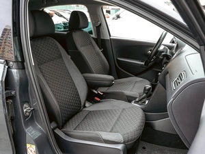 Седан Volkswagen Polo 2018 года, 1190000 рублей, Краснодар