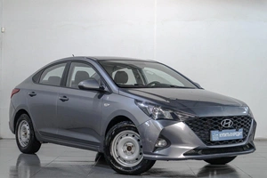 Седан Hyundai Solaris 2020 года, 1269000 рублей, Челябинск