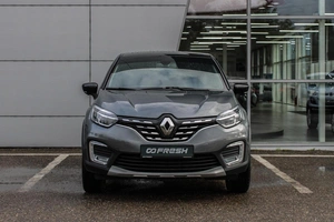 Внедорожник Renault Kaptur 2021 года, 1830000 рублей, Ярославль