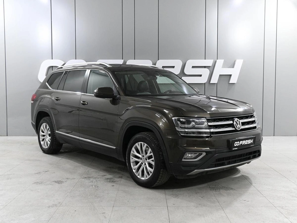 Внедорожник Volkswagen Teramont 2018 года, 3389000 рублей, Аксай