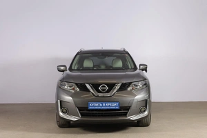 Внедорожник Nissan X-Trail 2016 года, 2059000 рублей, Новосибирск
