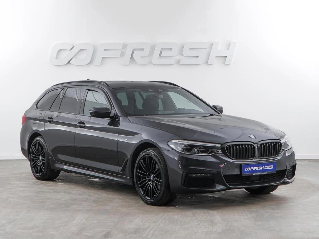 Универсал BMW 5 серия 2019 года, 2994444 рублей, Москва