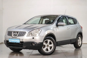 Внедорожник Nissan Qashqai 2008 года, 559000 рублей, Челябинск