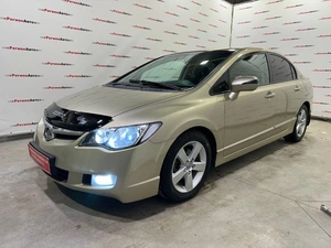 Седан Honda Civic 2007 года, 735000 рублей, Красноярск
