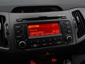 Внедорожник Kia Sportage 2012 года, 1049000 рублей, Нижний Новгород