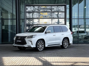 Внедорожник Lexus LX 2015 года, 6500000 рублей, Уфа