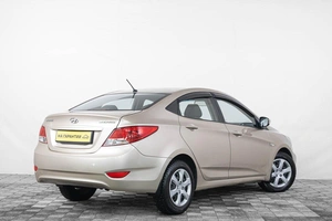 Седан Hyundai Solaris 2013 года, 879000 рублей, Кемерово