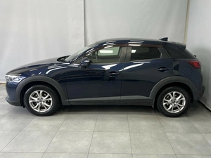 Внедорожник Mazda CX-3 2015 года, 1165000 рублей, Красноярск