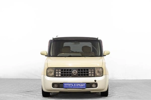 Минивэн Nissan Cube 2002 года, 399000 рублей, Барнаул